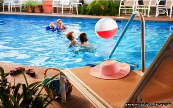 צ'ינקוטיג Refuge Inn מתקנים תמונה