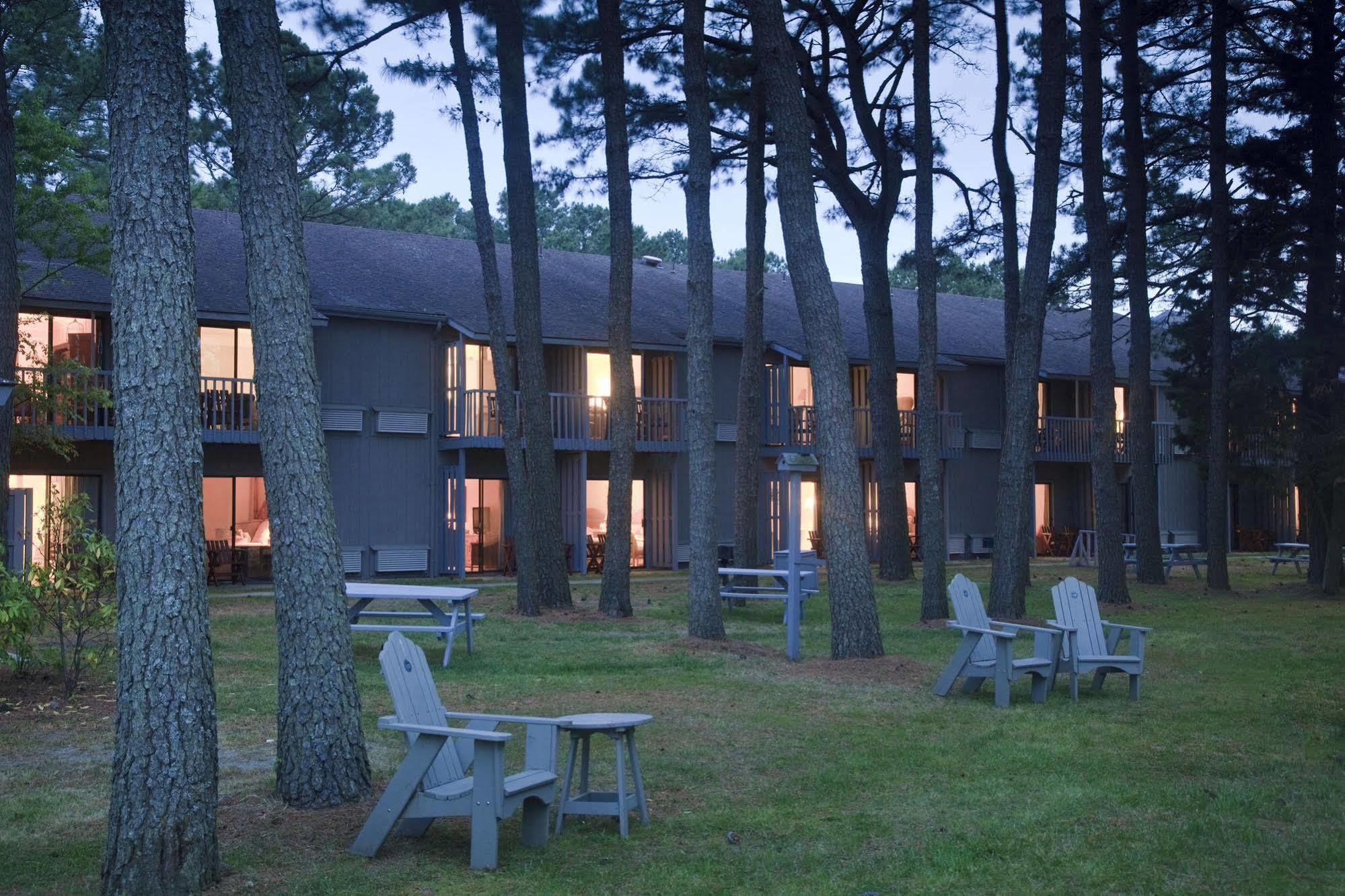 צ'ינקוטיג Refuge Inn מראה חיצוני תמונה